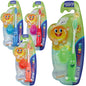 Brosse à dents 4-7 ans avec la figure de jo