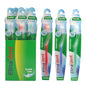 Brosse à dents Elina Double Couleur