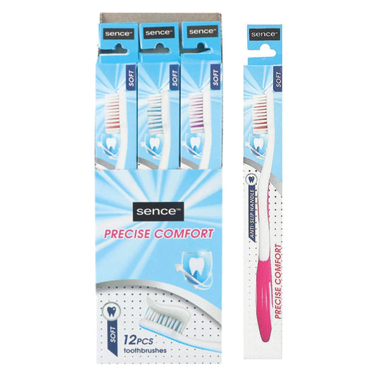 Brosse à dents Sence Fresh Precise Comfort Soft