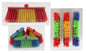 Brosse de balayage mélange de couleurs