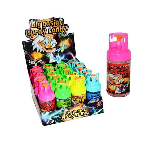 Big Gasjar Spray
