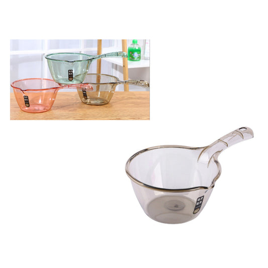 Casserole en plastique  MÉLANGE DE COULEURS