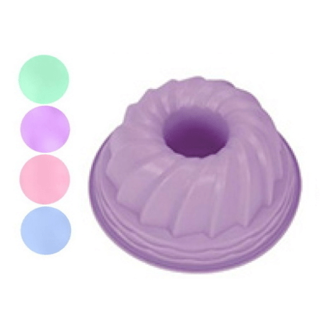 Moule à gâteau en silicone