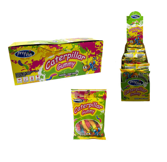 CATERPILLAR GUMMY