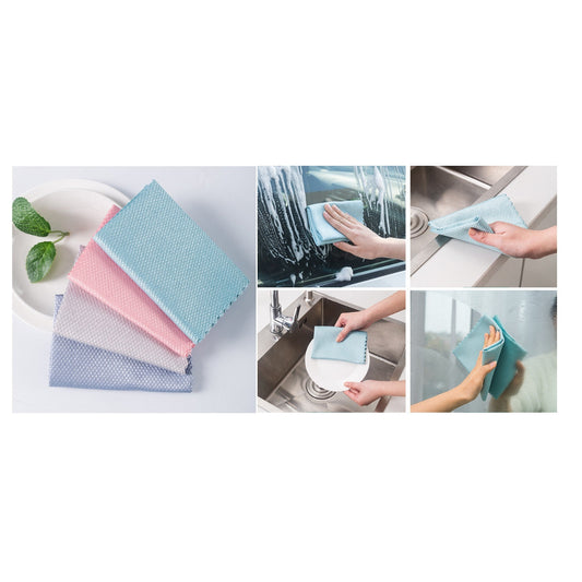 Chiffon UNIVERSEL pour le nettoyage et le lavage