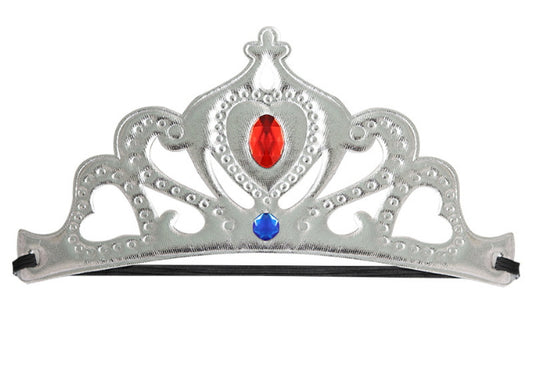 Couronne QUEEN'S SILVER
