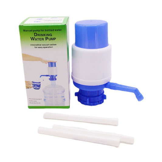 DISTRIBUTEUR à pompe pour eau et boissons