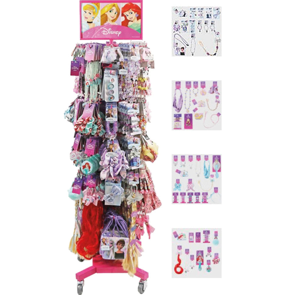 Gamme Disney enfant sur pied, environ 60 modèles