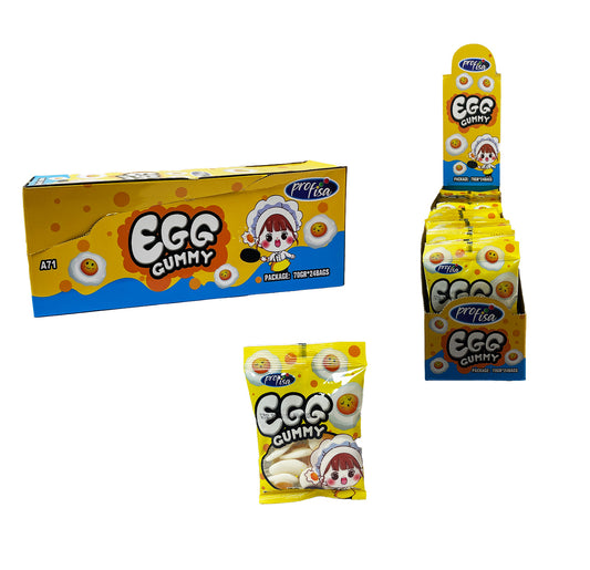 EGG GUMMY