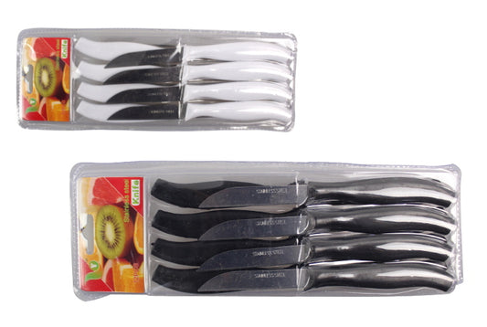 Couteaux à fruits et légumes, 12 pièces.