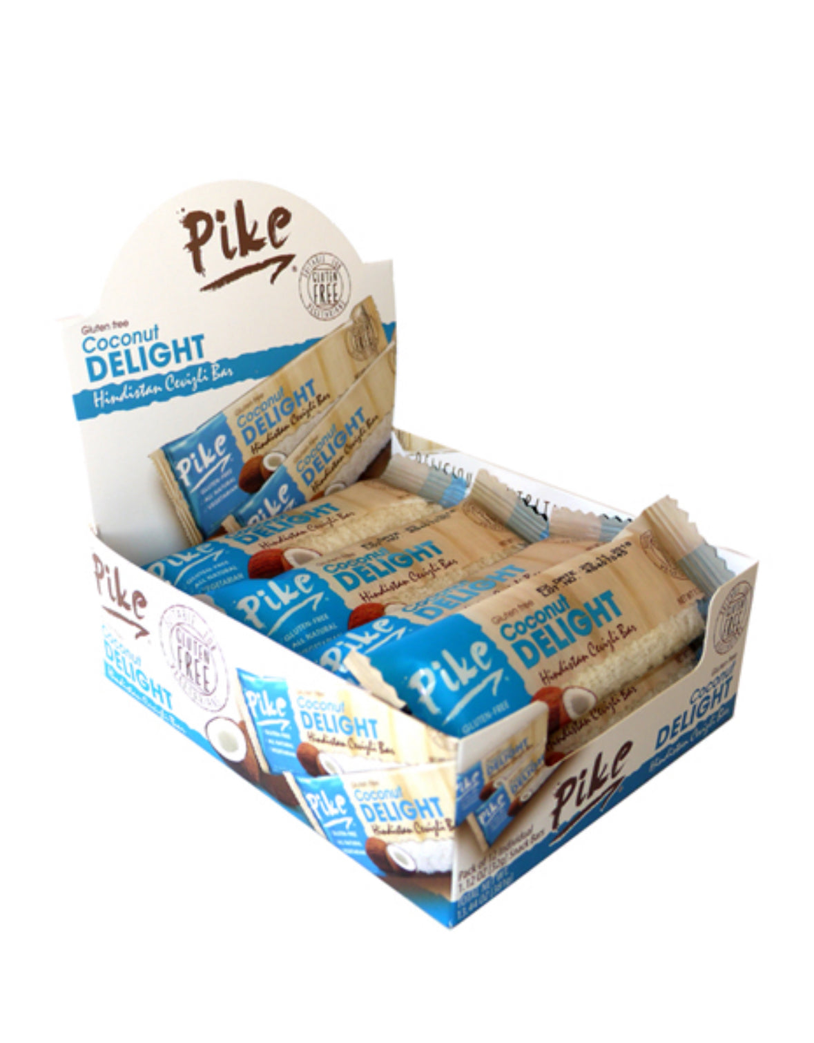 Barre à la noix de coco 32g