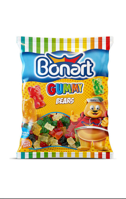 Gummy bears 80g