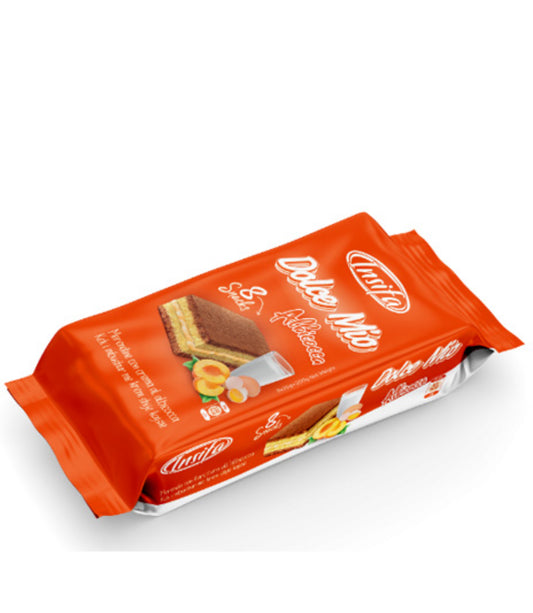 Dolce mia abricot 8x 180g