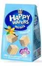 Happy wafers vanille 100g