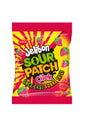 Gummy sour patch fraise 160g