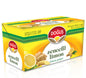 Dogus sachets Thé gingembre citron 20x
