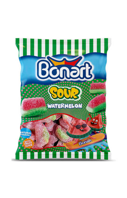 Gummy sour pastèque 80g