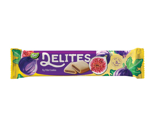 Delites figue 120g