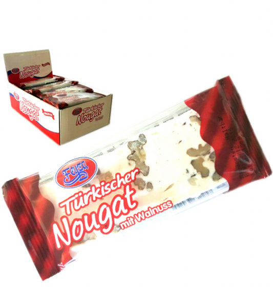 Nougat aux noix 40g