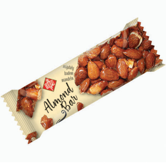 Barres amande 40g