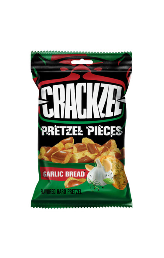 Crackzel garlic bread 85g