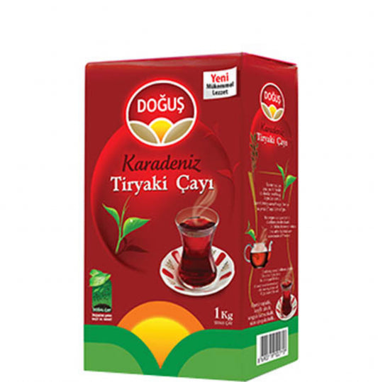 Dogus Tiryaki thé noir 1000g