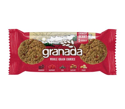 Granada Berry cookies 135g