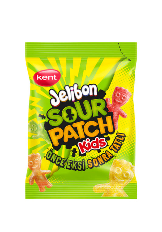 Gummy sour patch kids 160g