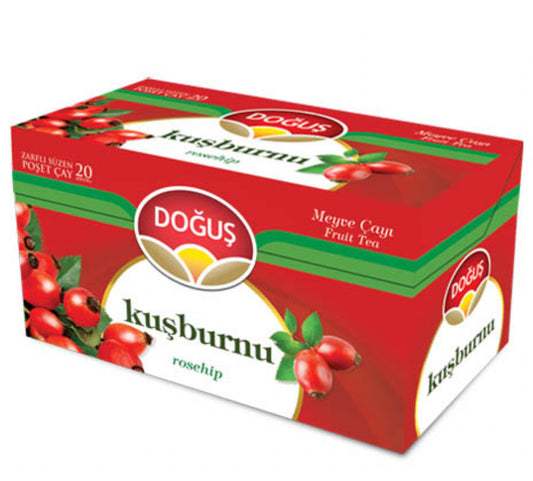 Dogus sachets Thé églantine 20x