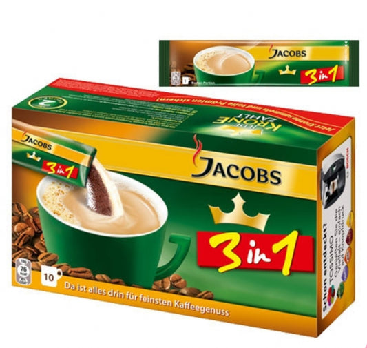 Jabobs 3en1 10x
