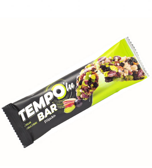 Barres de pistaches Tempo 30g