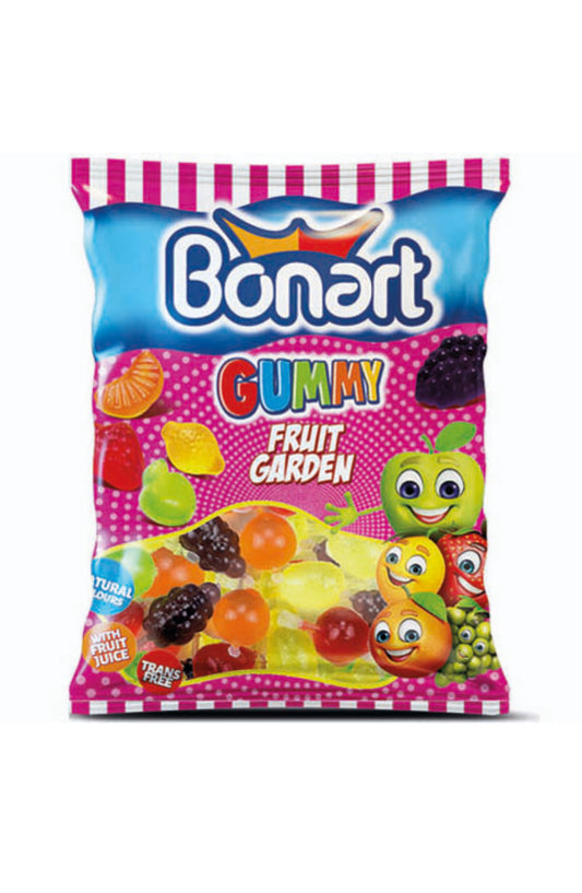 Gummy fruit garden 80g