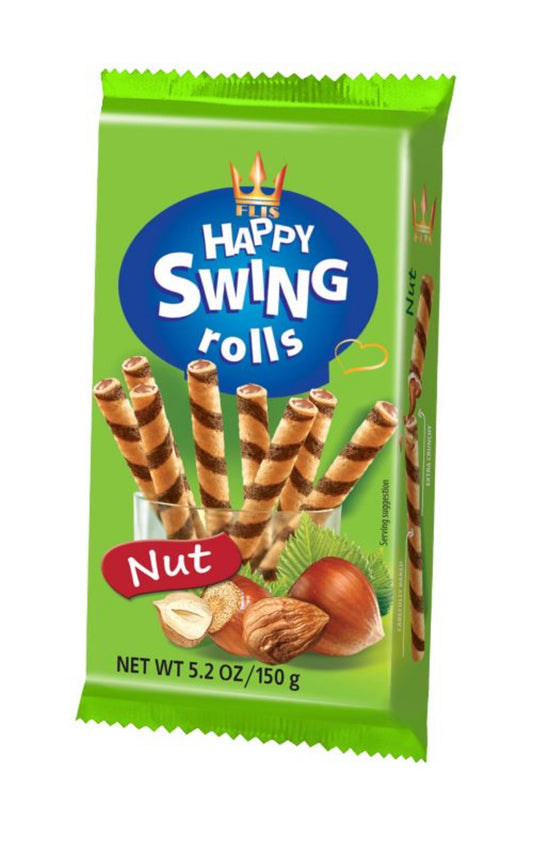 Happy Rolls nut 150g
