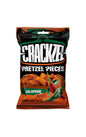 Crackzel jalapeno 85g