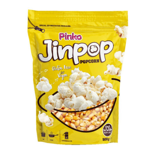 Mais pour Popcorn sachet 500g