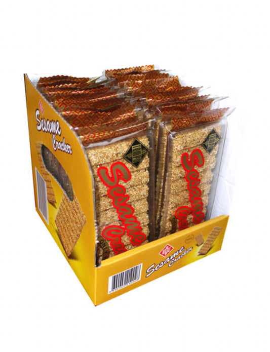 Barres de sésame 60g