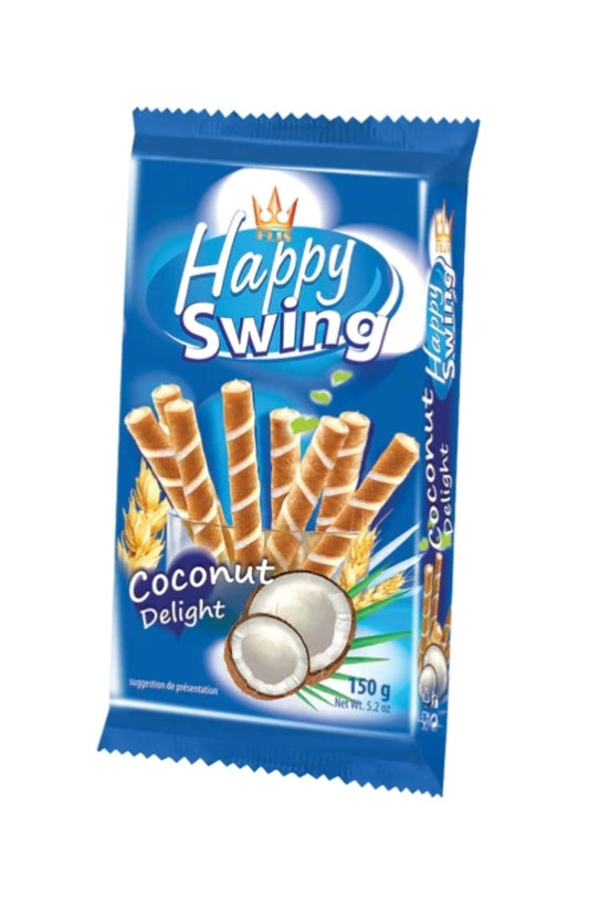 Happy Rolls coco 150g