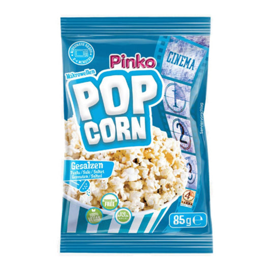 Popcorn salé sachet 85g