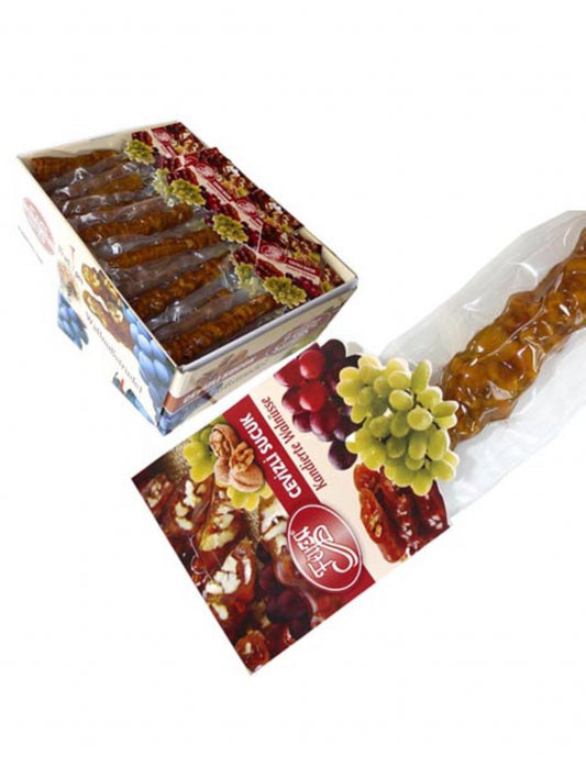 Saucisse aux noix 75g