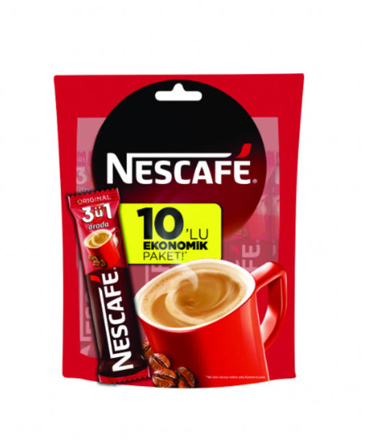 Nescafé 3en1 10x