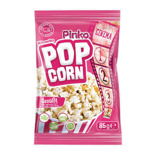 Popcorn sucré sachet 85g