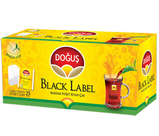 Dogus sachets Thé noir 20x