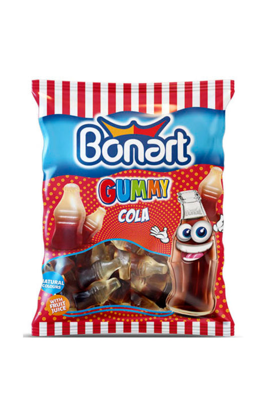 Gummy cola 80g