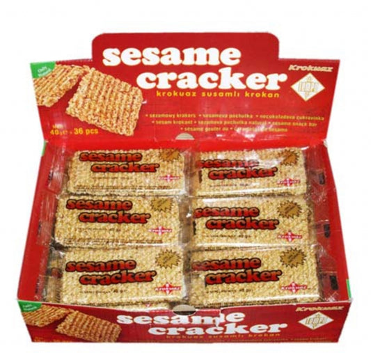 Barres sésame 40g