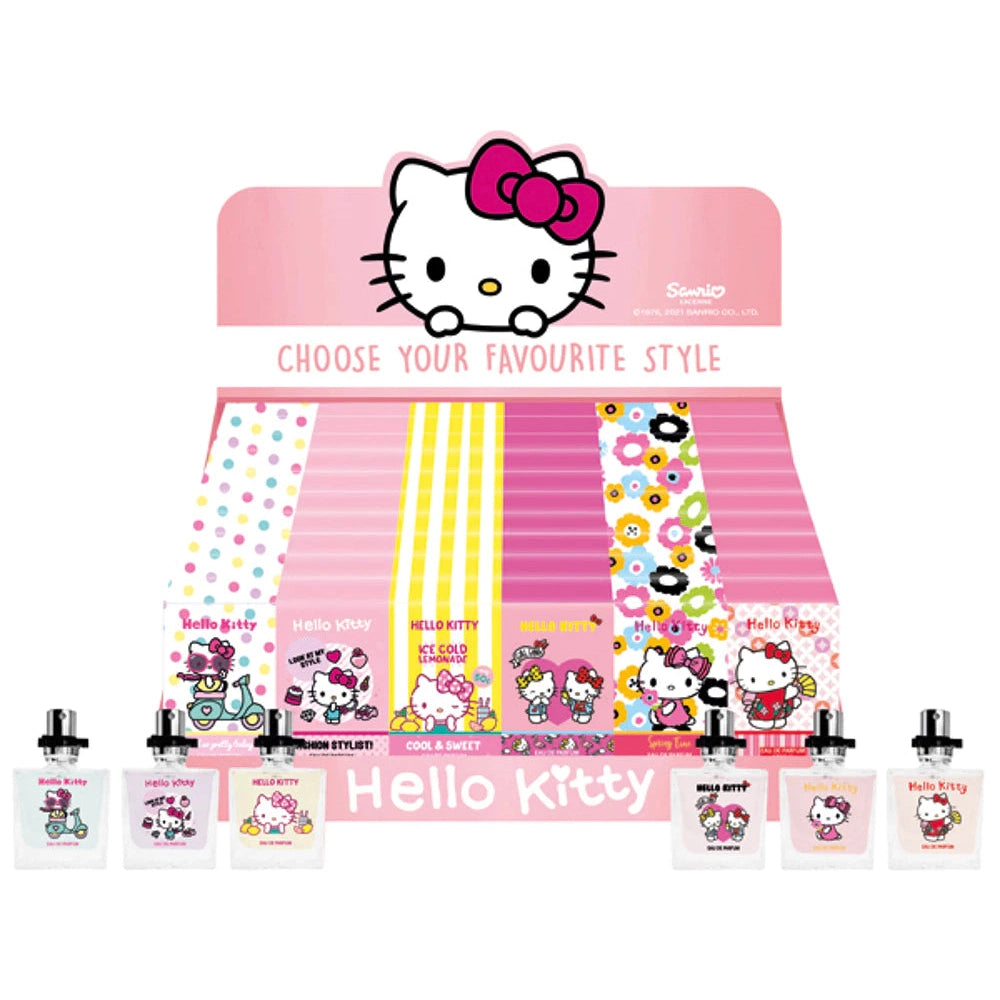 Parfum Hello Kitty 15 ml Display