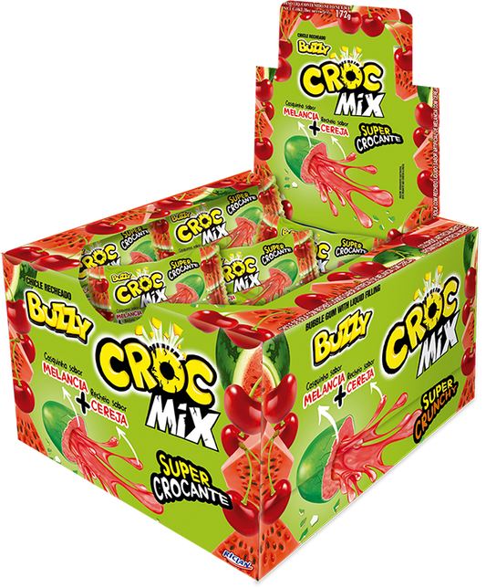 Croc Chewing gum