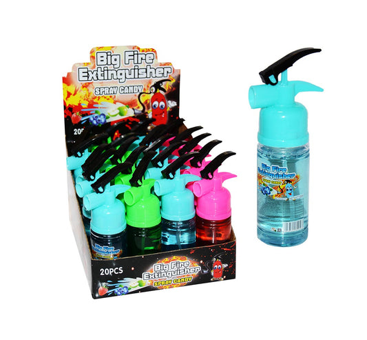 Big extnguisher Spray
