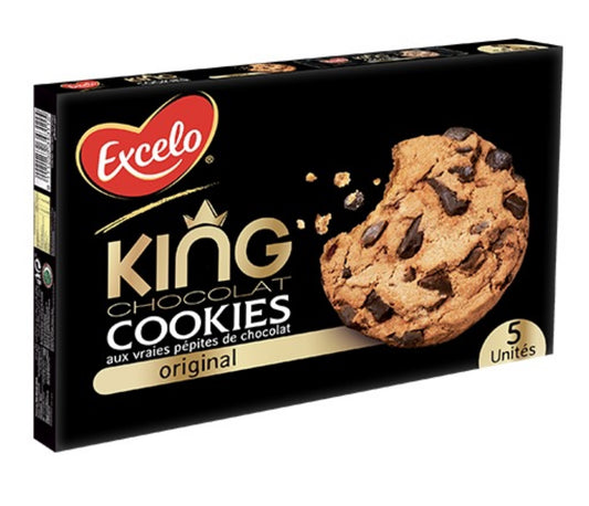 EXCELO King Cookies Original (5x48g=240g)