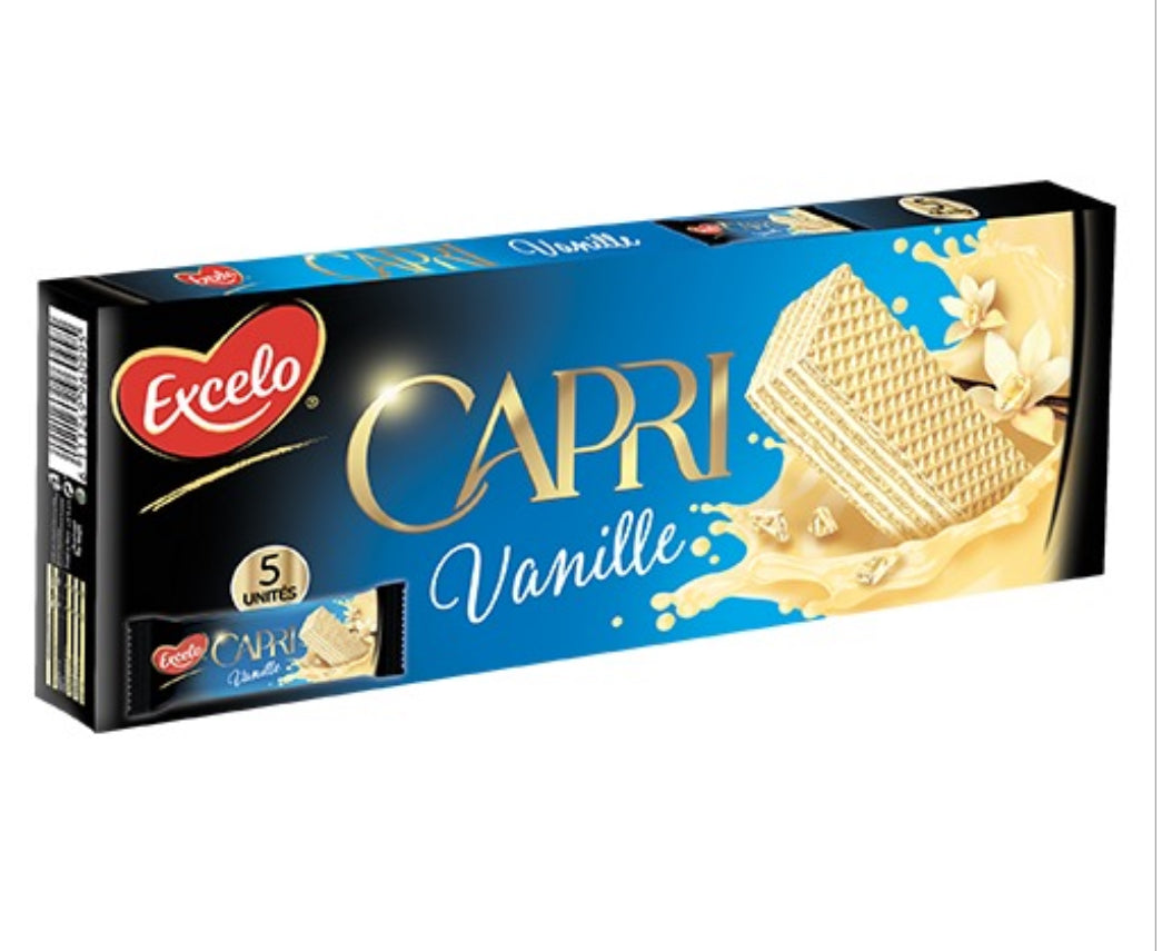 EXCELO Capri Vanille MP (5x45g=225g)