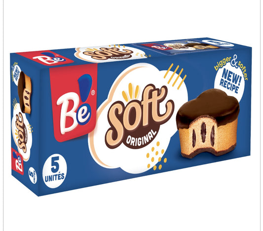 EXCELO Soft Original MP (5x40g=200g)